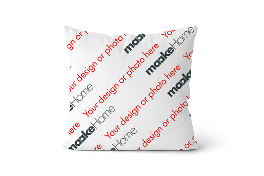 Custom Square Cushion