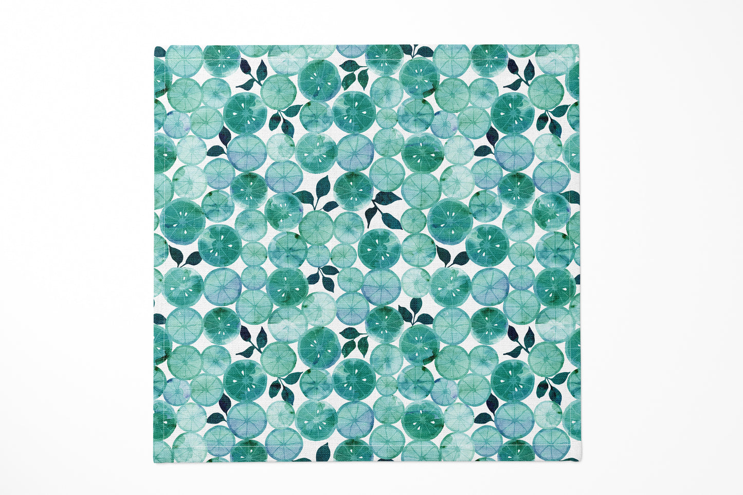 Summer Fruit Cocktail Napkin