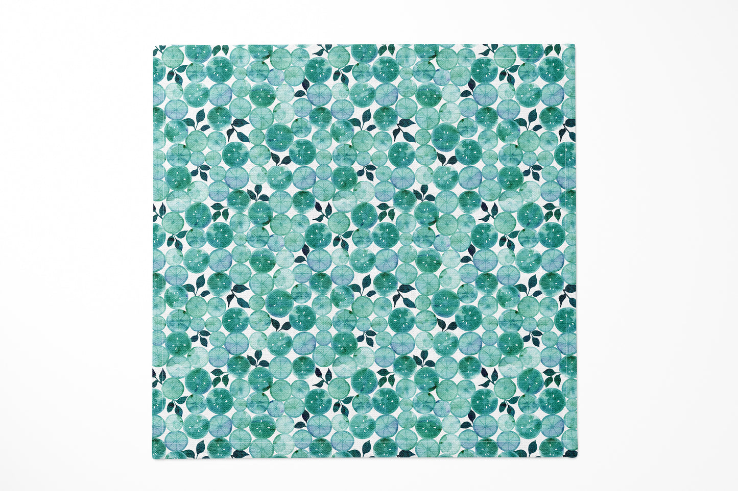 Summer Fruit Dinner Napkin