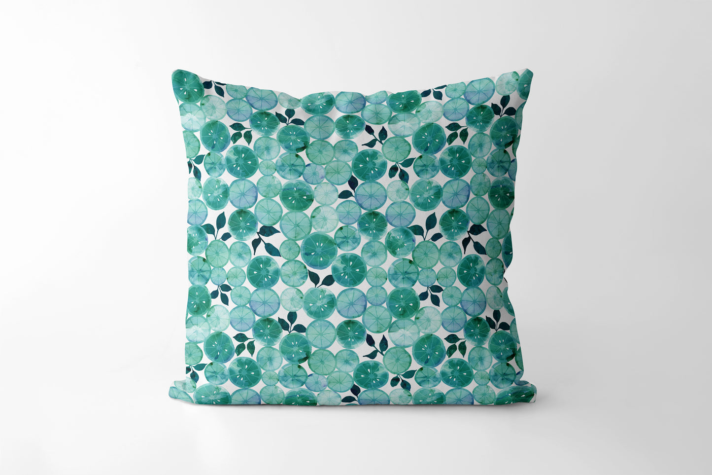 Summer fruit Square Cushion