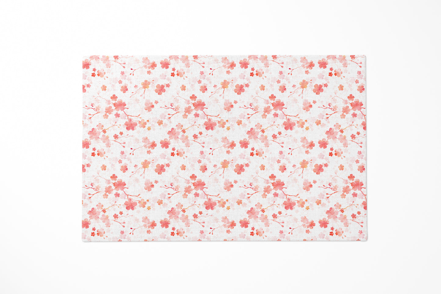 Chinese Cherry Blossom Placemat