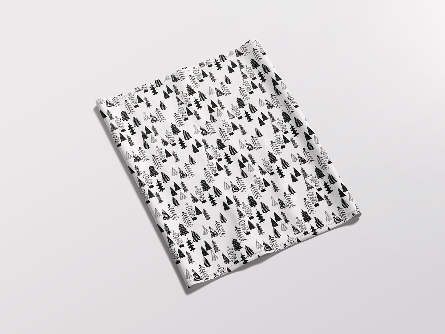 Christmas Tree Forest Adult Snood