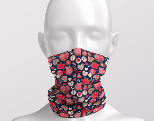 Valentine sweetness - Adult Snood