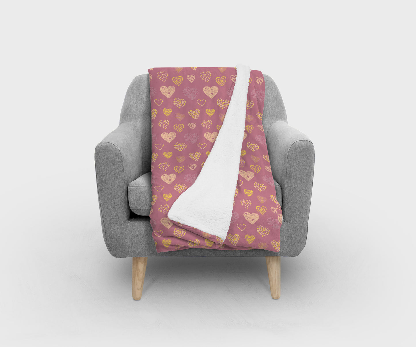Love is in the air - Blanket