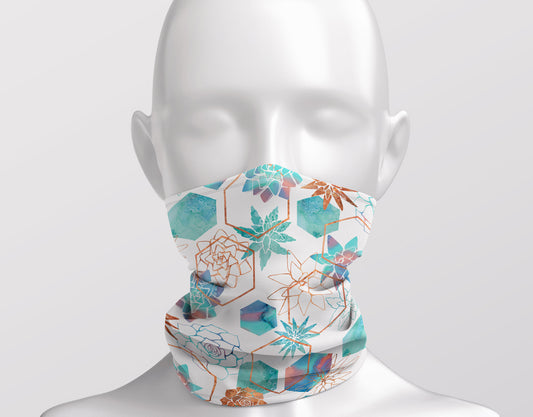 Rusted Copper Desert - Adult Snood