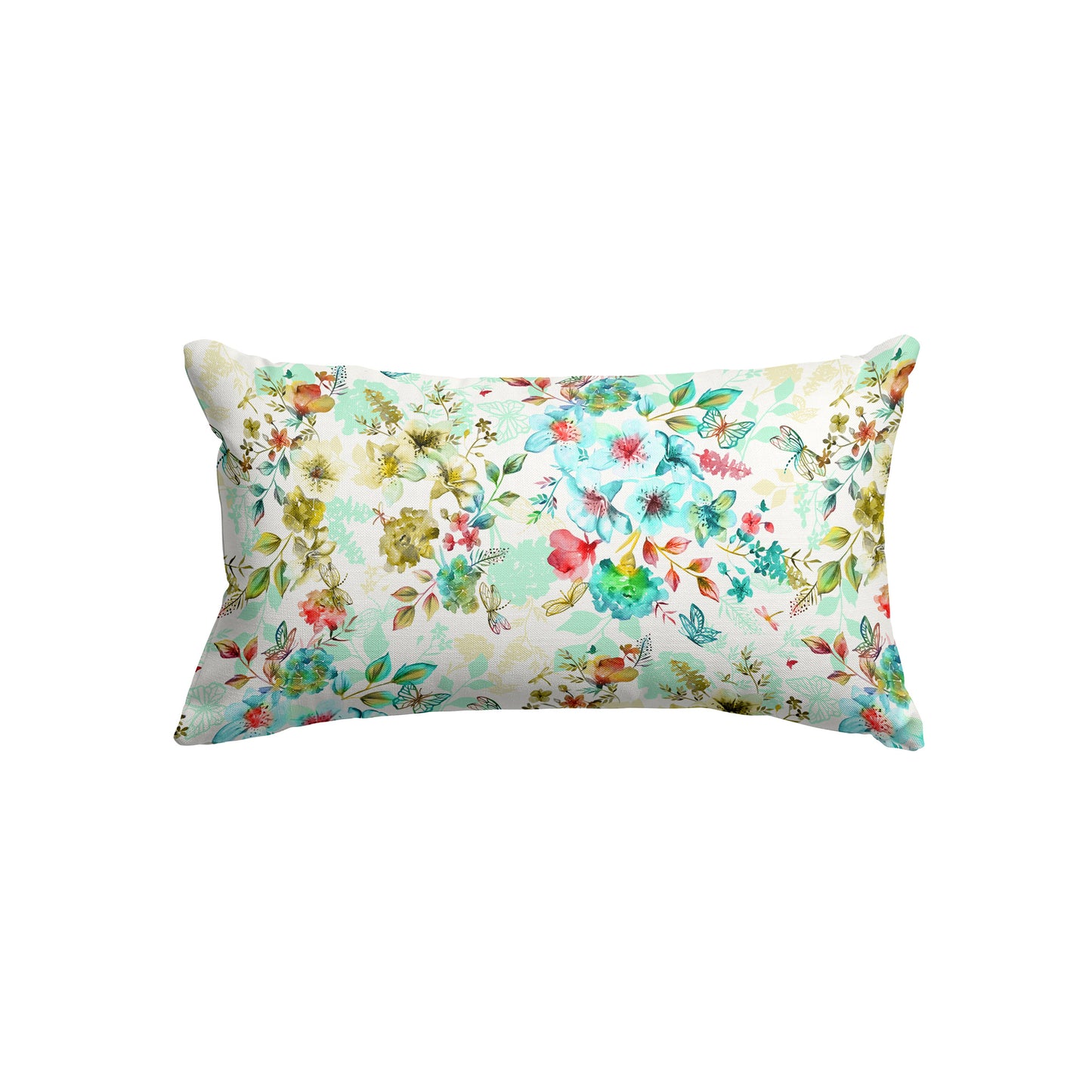 Bright Italian Summer Rectangle Cushion