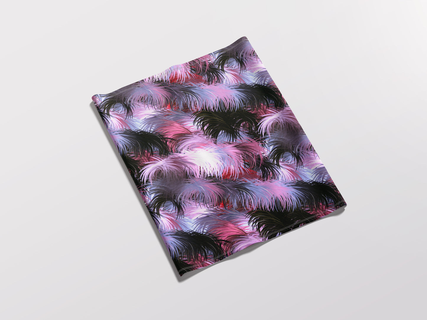 Ostrich Feather - Adult Snood