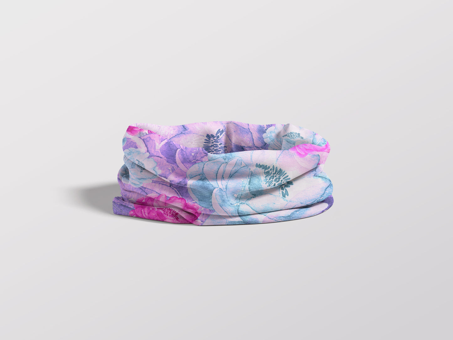 Floral World- Adult Snood