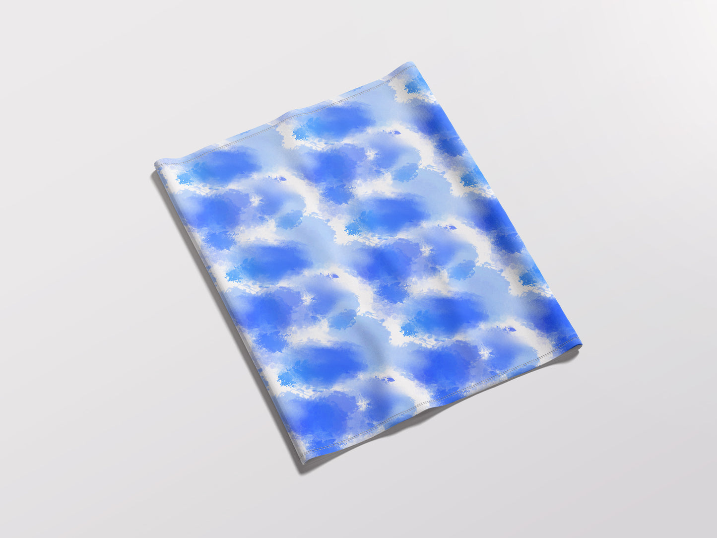 Tie Dye Pattern - Adult Snood