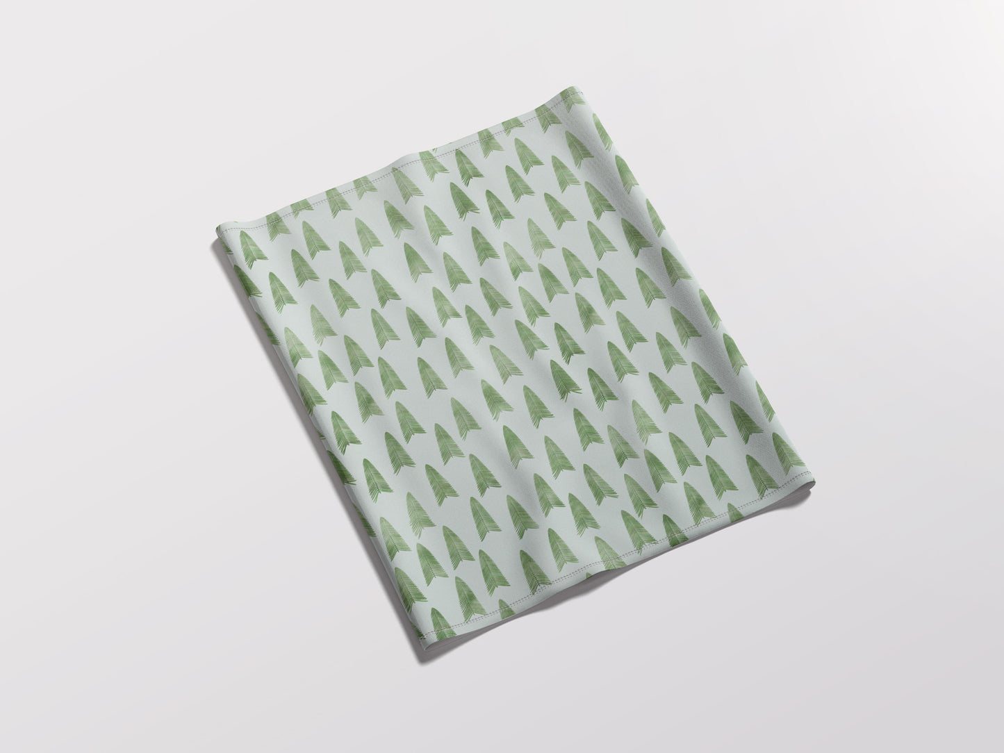 Christmas Trees Adult Snood
