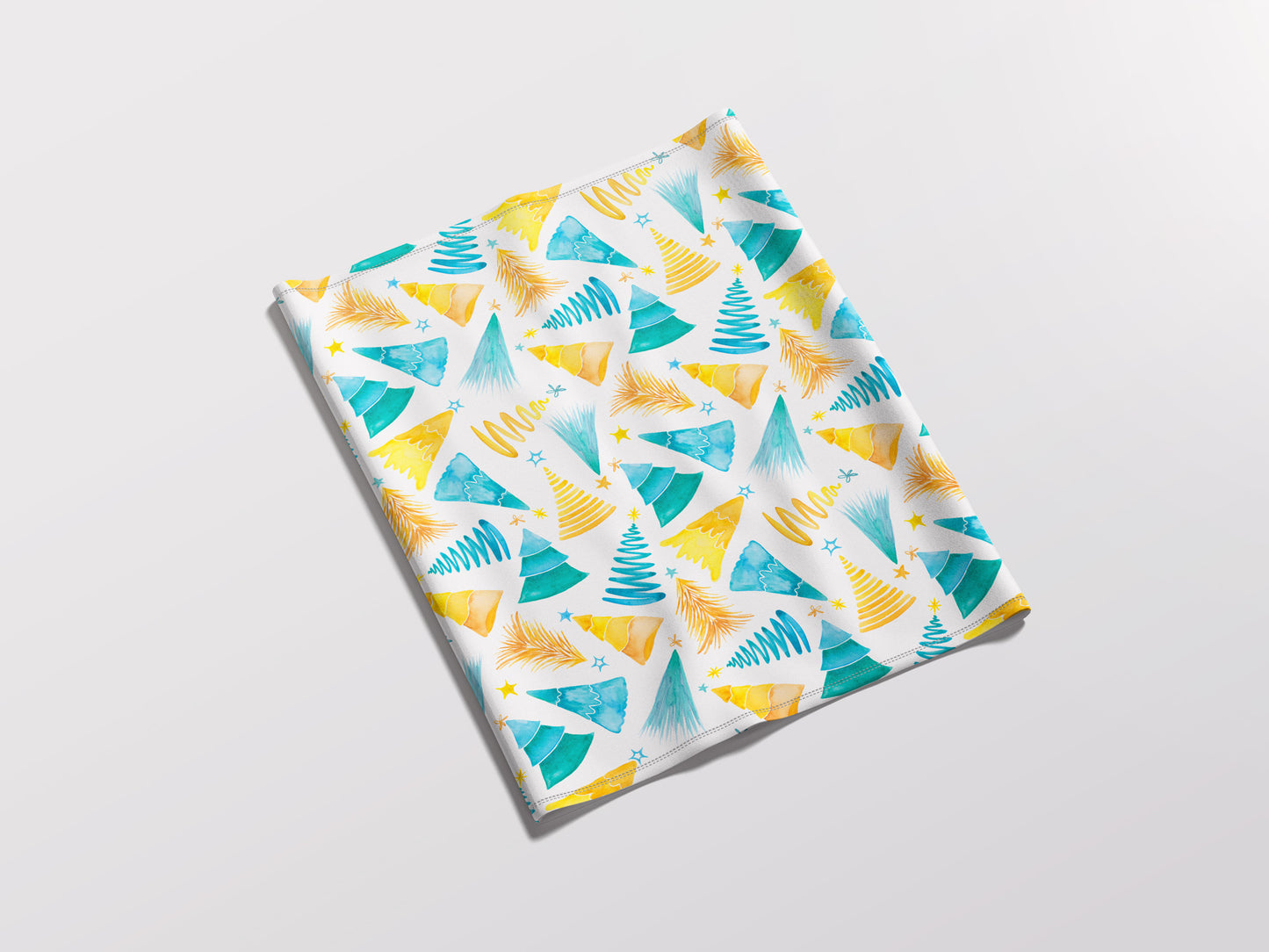 Oh Christmas Tree Adult Snood