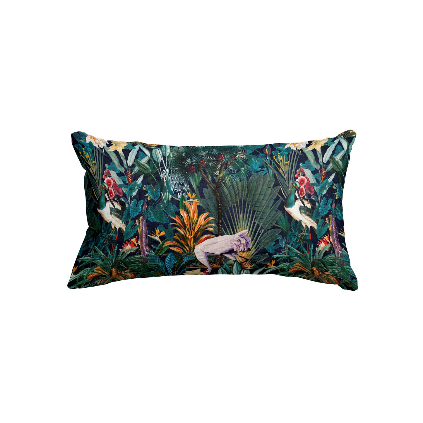 Beautiful Forest III Rectangle Cushion