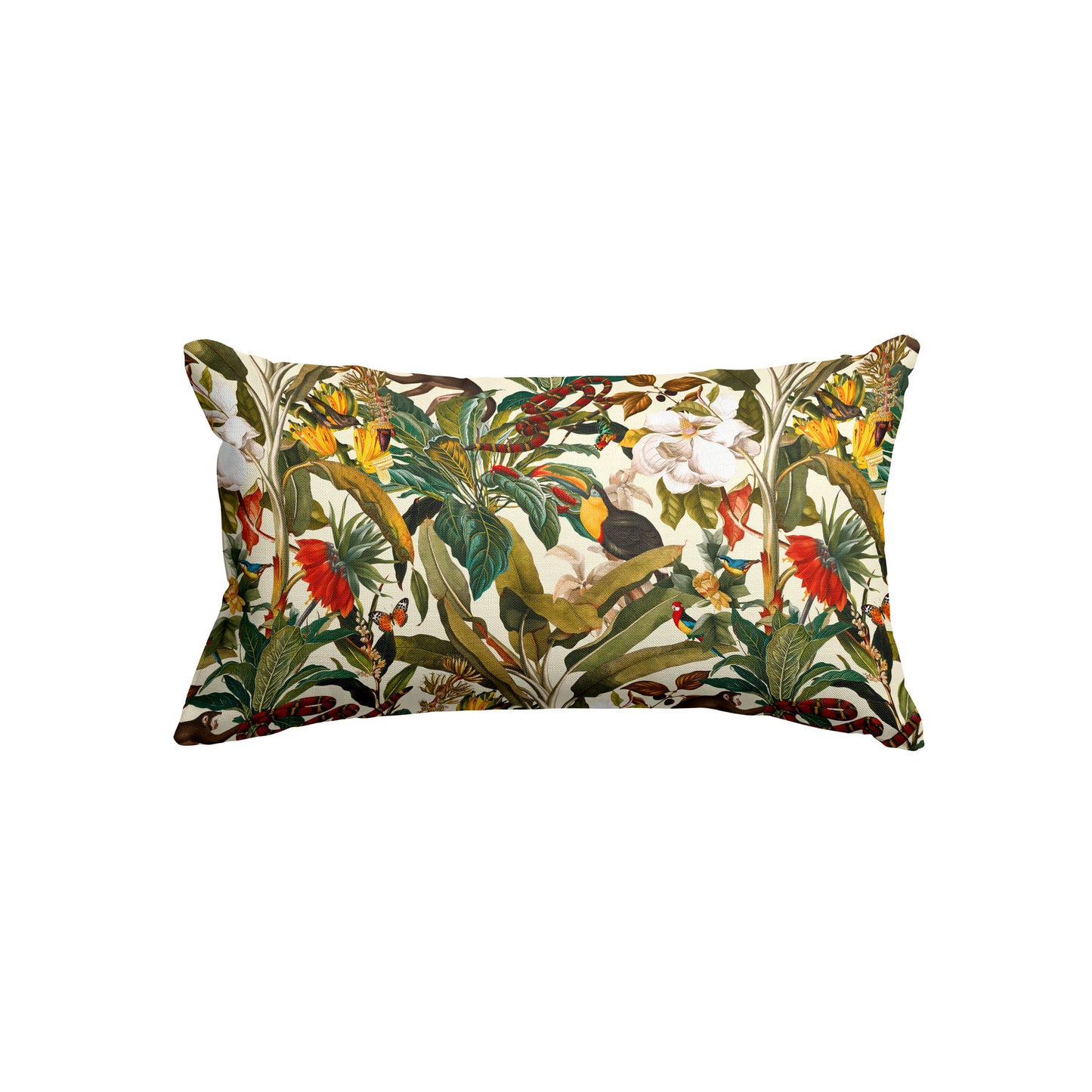Beautiful Forest IV Rectangle Cushion