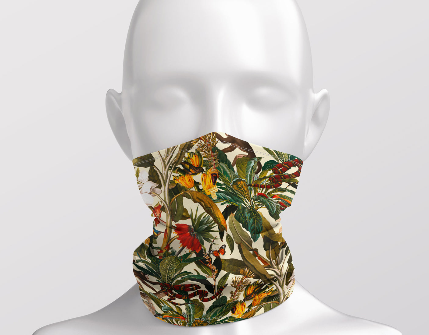 Beautiful Forest IV - Adult Snood