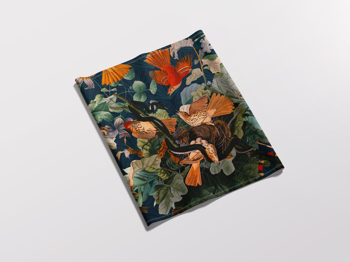 Birds and Snakes - Adult Snood