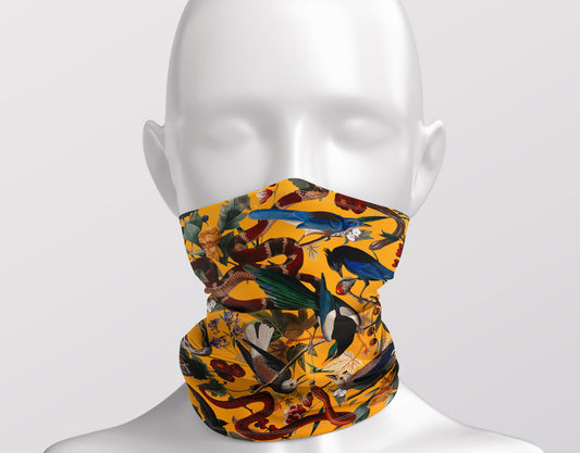 Dangers in the Forest X - Adult Snood