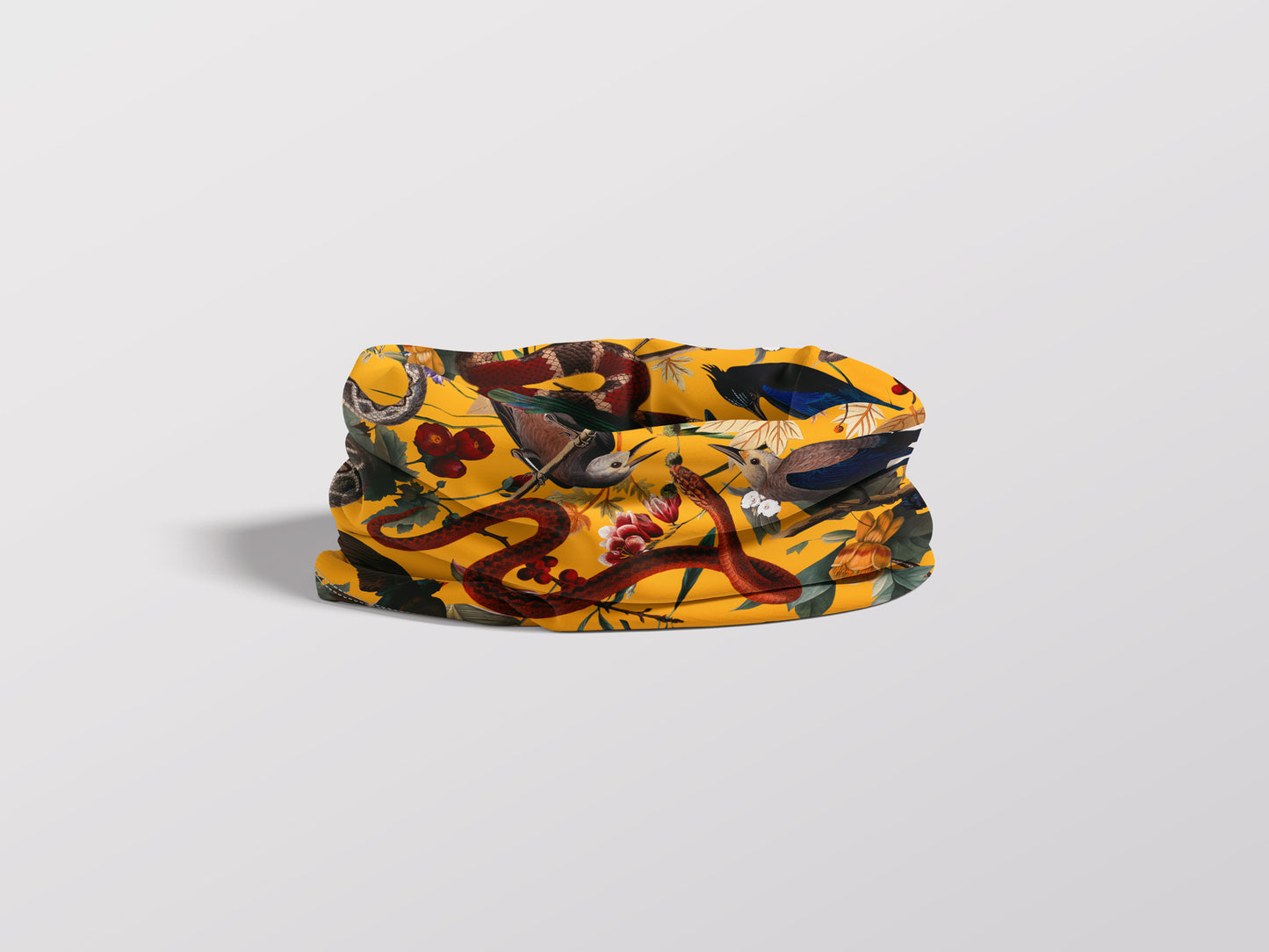 Dangers in the Forest X - Adult Snood
