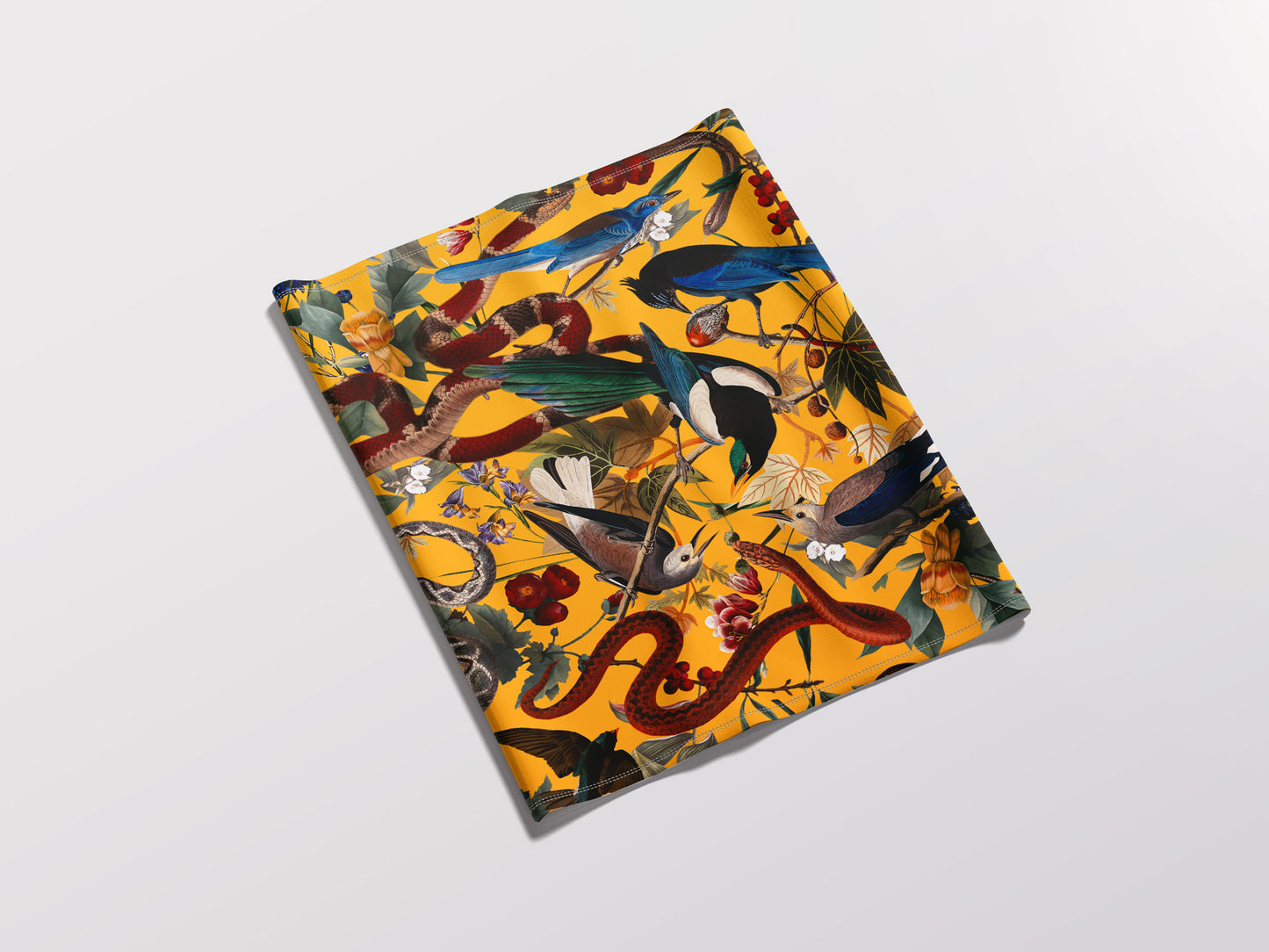 Dangers in the Forest X - Adult Snood