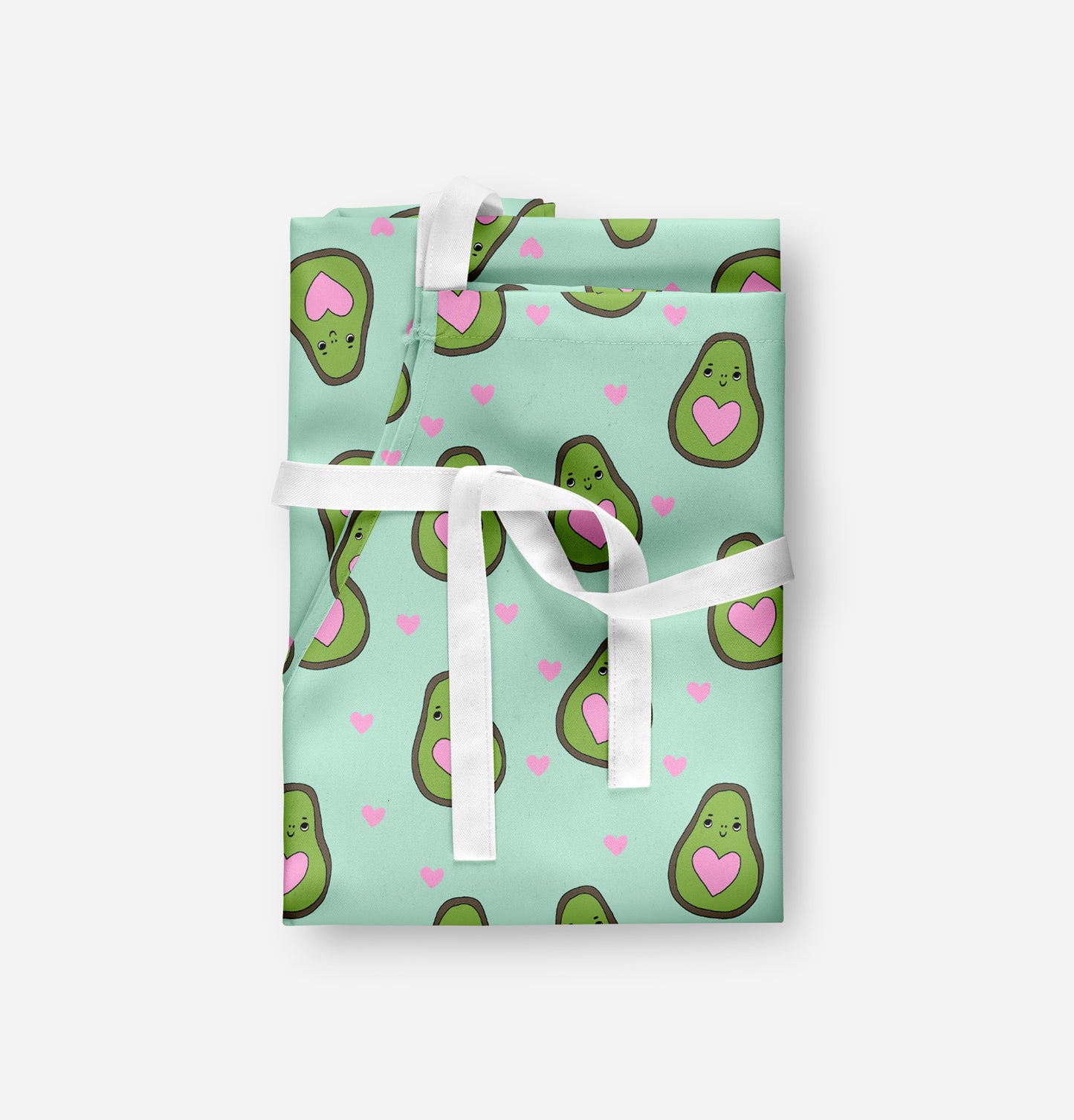 Love avocados Adult Apron