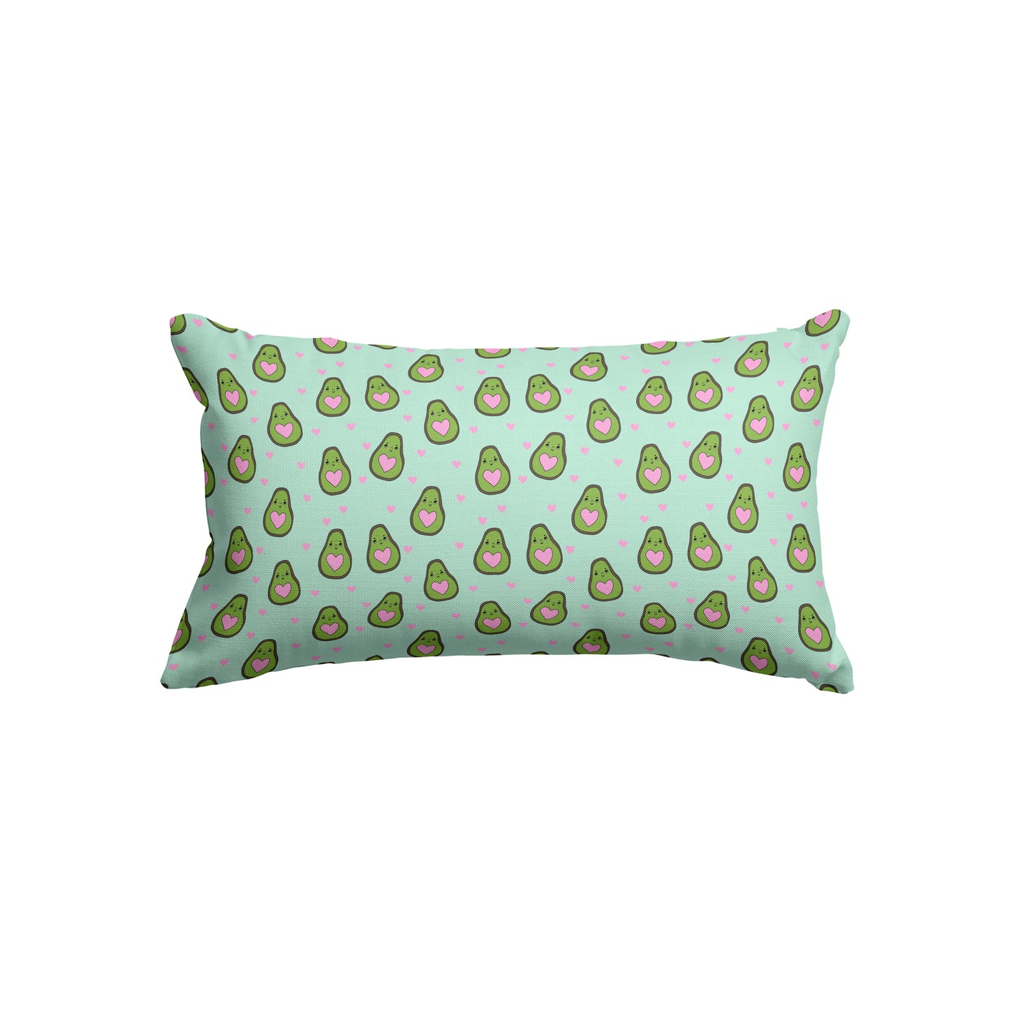 Love avocados - Rectangle Cushion