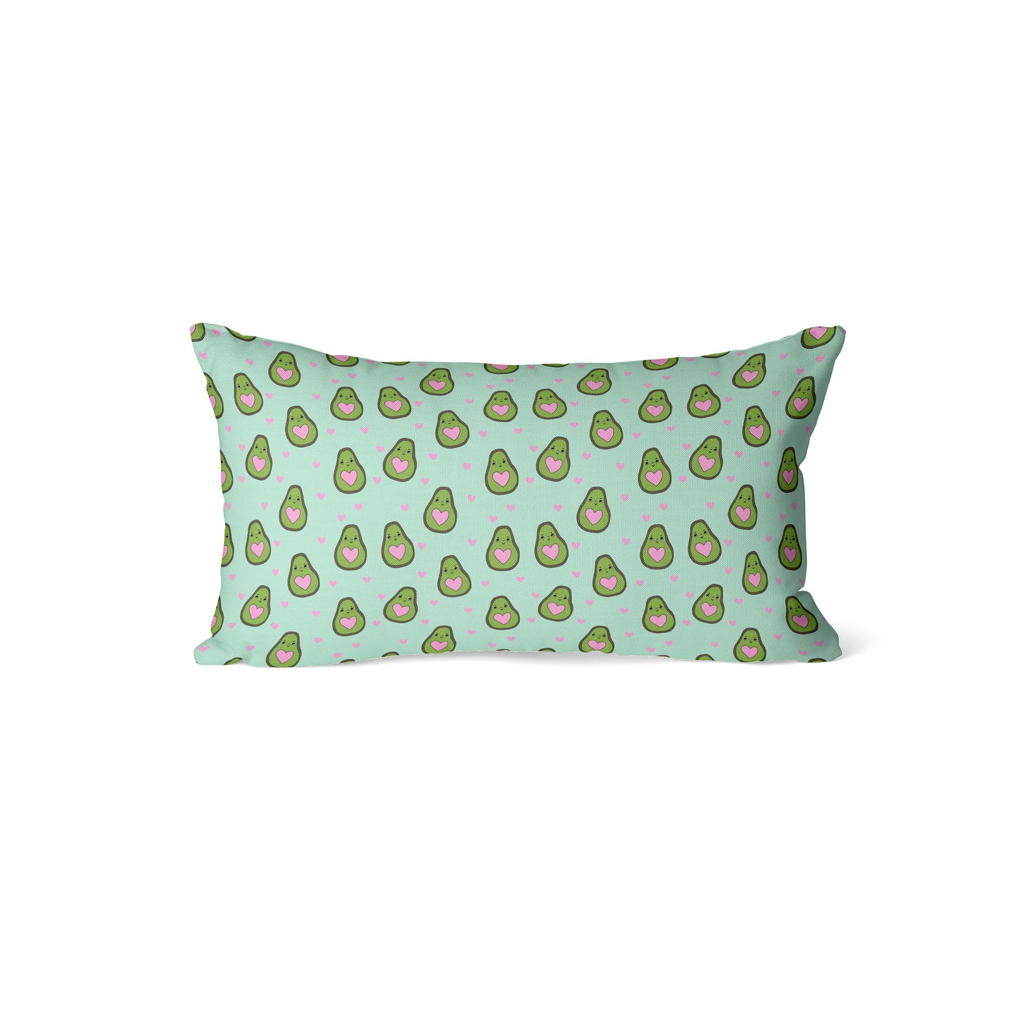 Love avocados - Rectangle Cushion