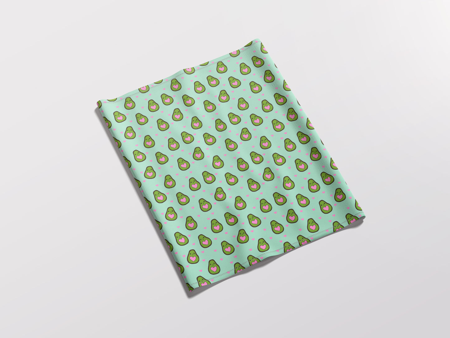 Love avocados - Adult Snood