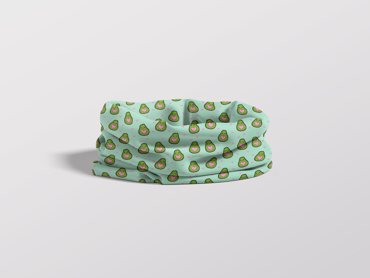 Love avocados - Adult Snood
