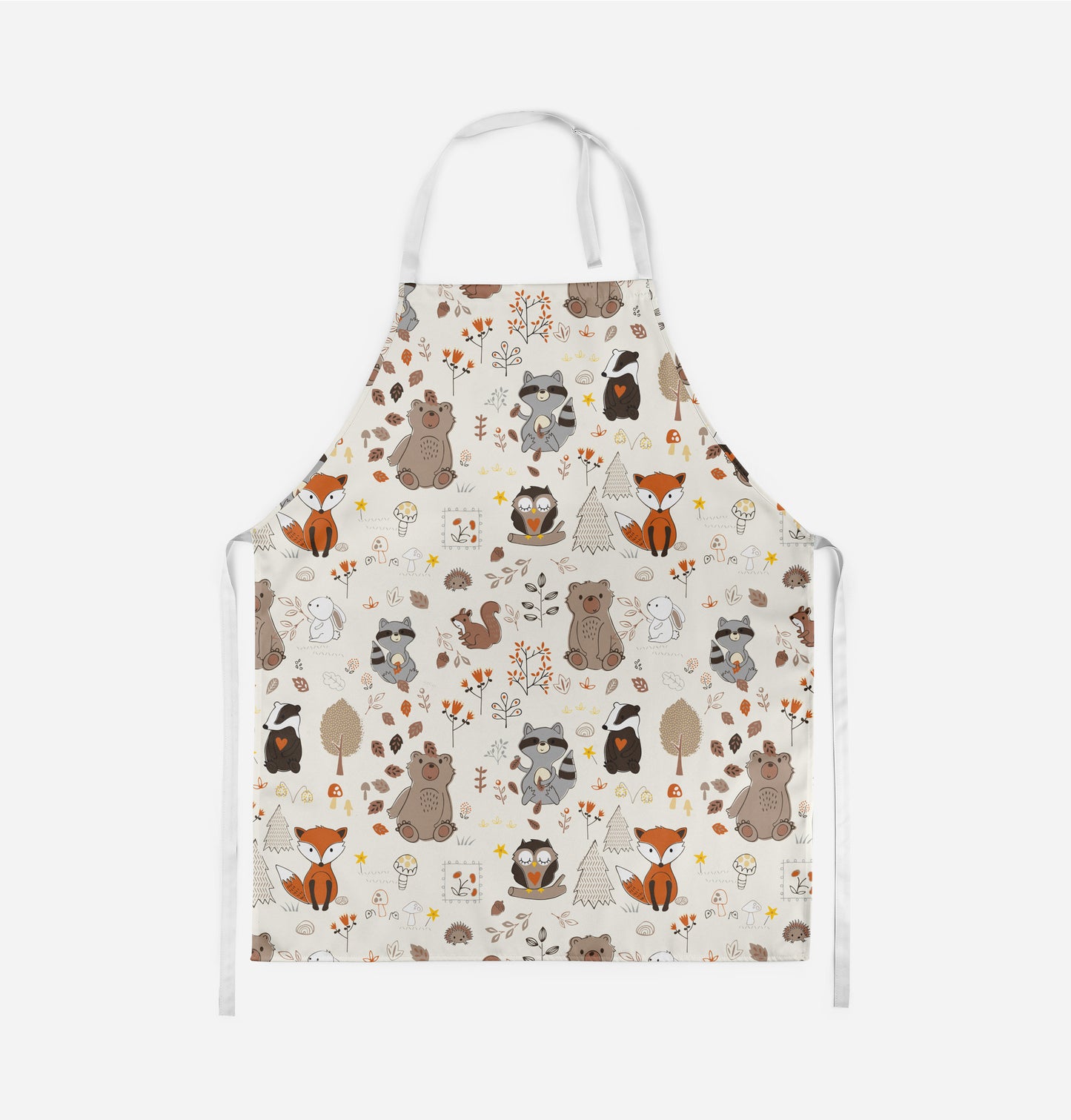 Woodland Fun II - Kids Apron