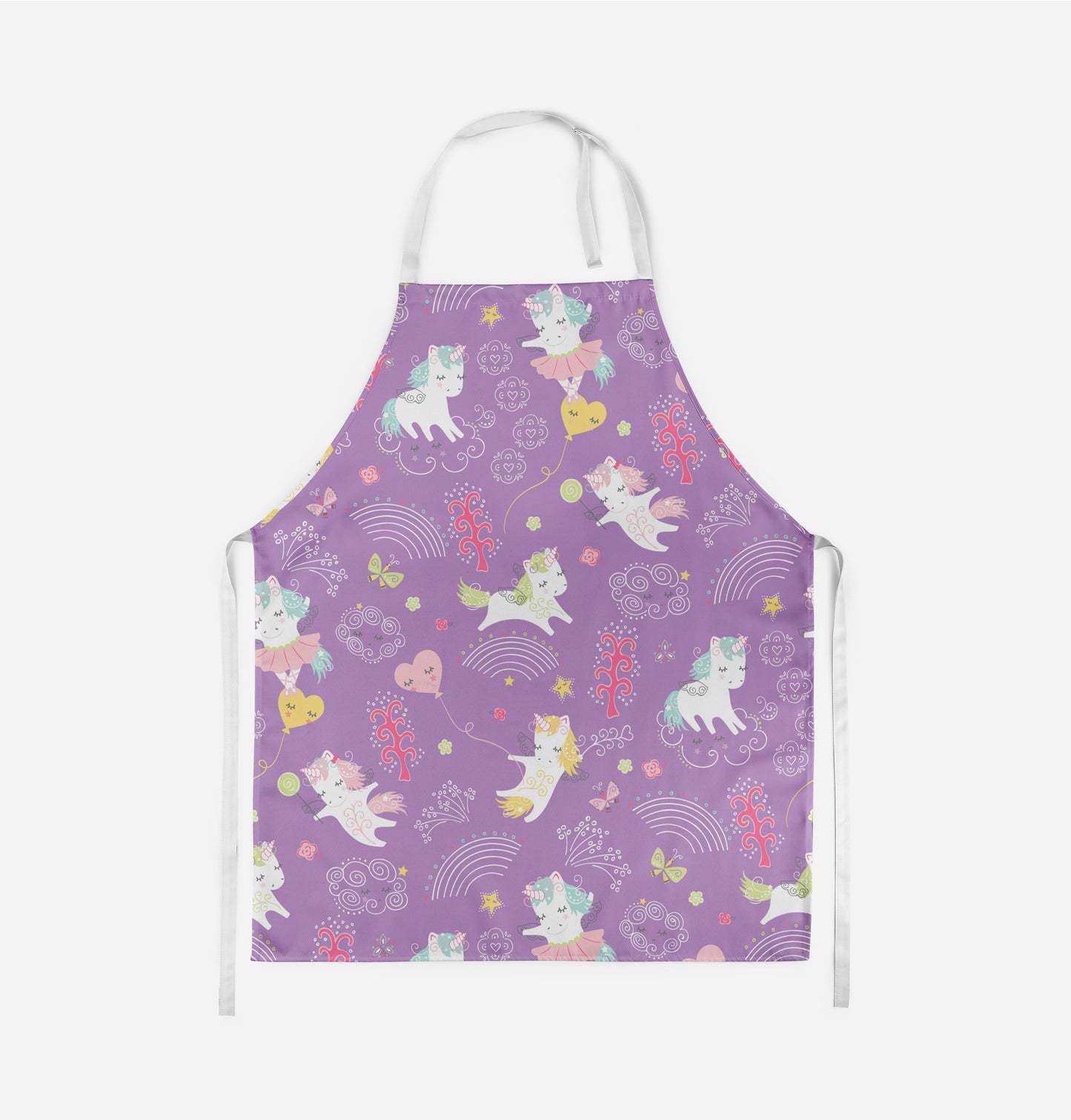 Baby Unicorns - Kids Apron