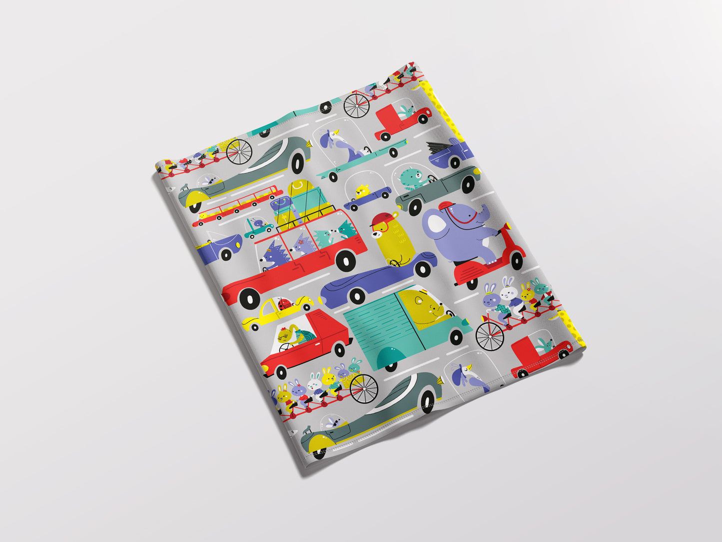 Animal Transport Child Snood