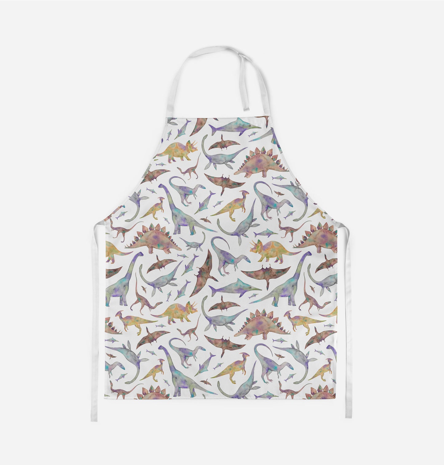 Dinosaurs Kids Apron