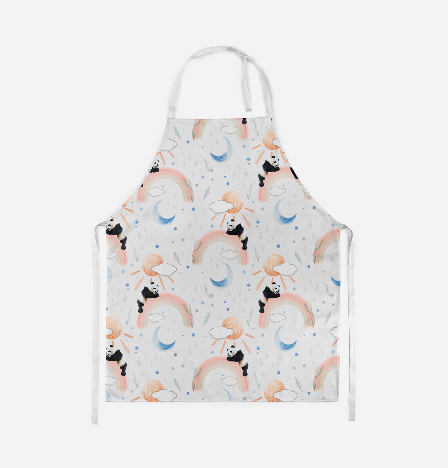 Sleepy Panda Kids Apron