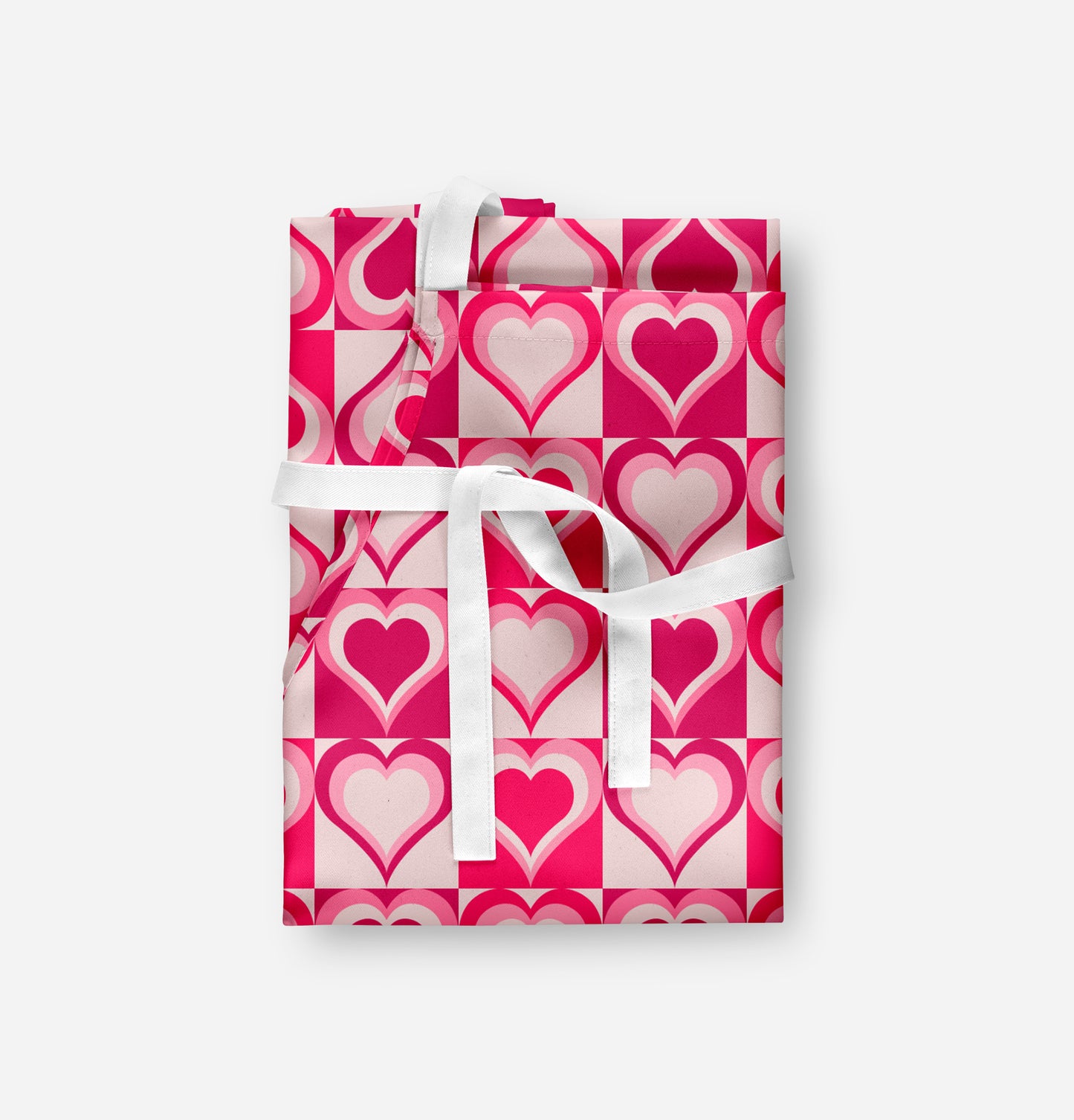 Season of love Adult Apron