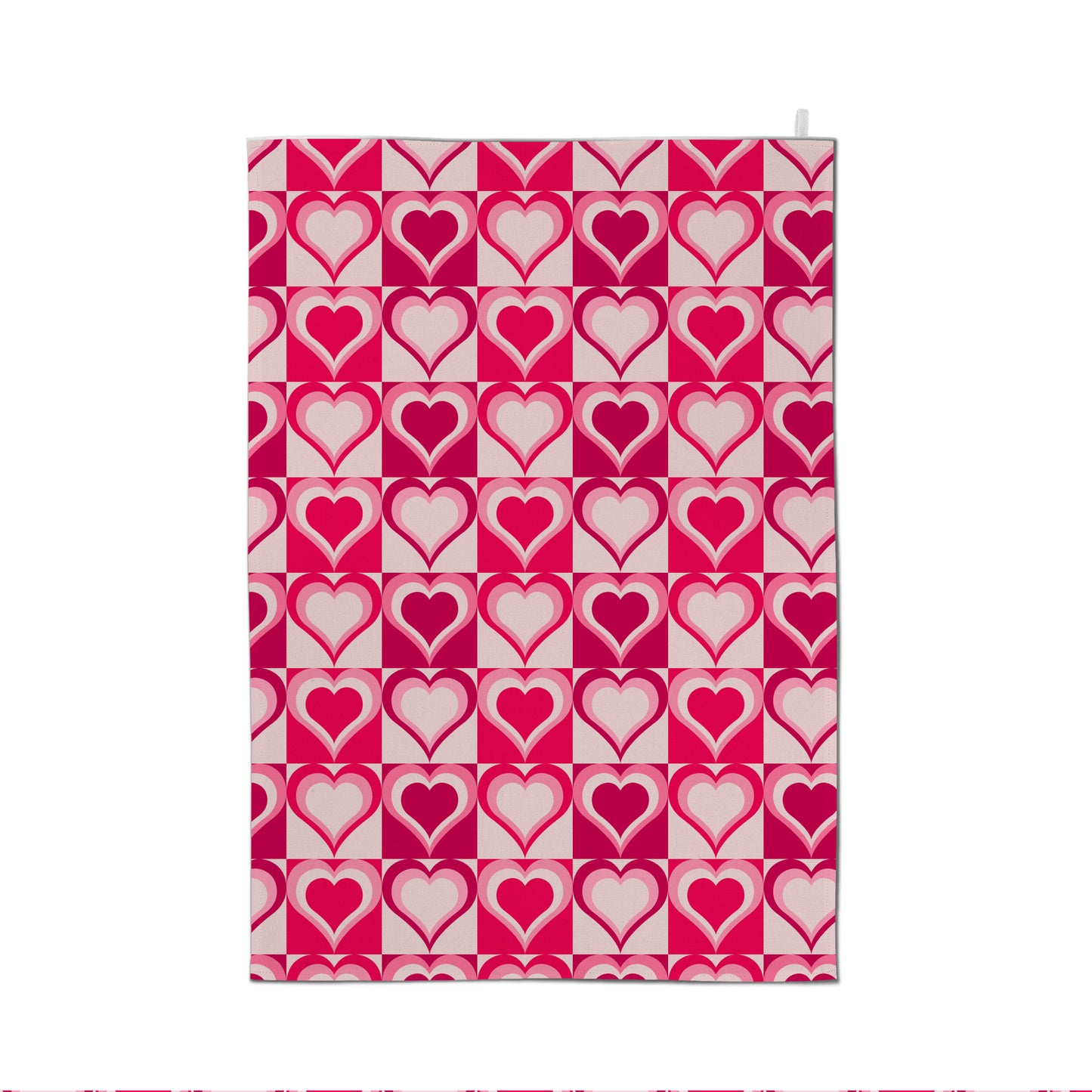 Season of love - Tea Towel