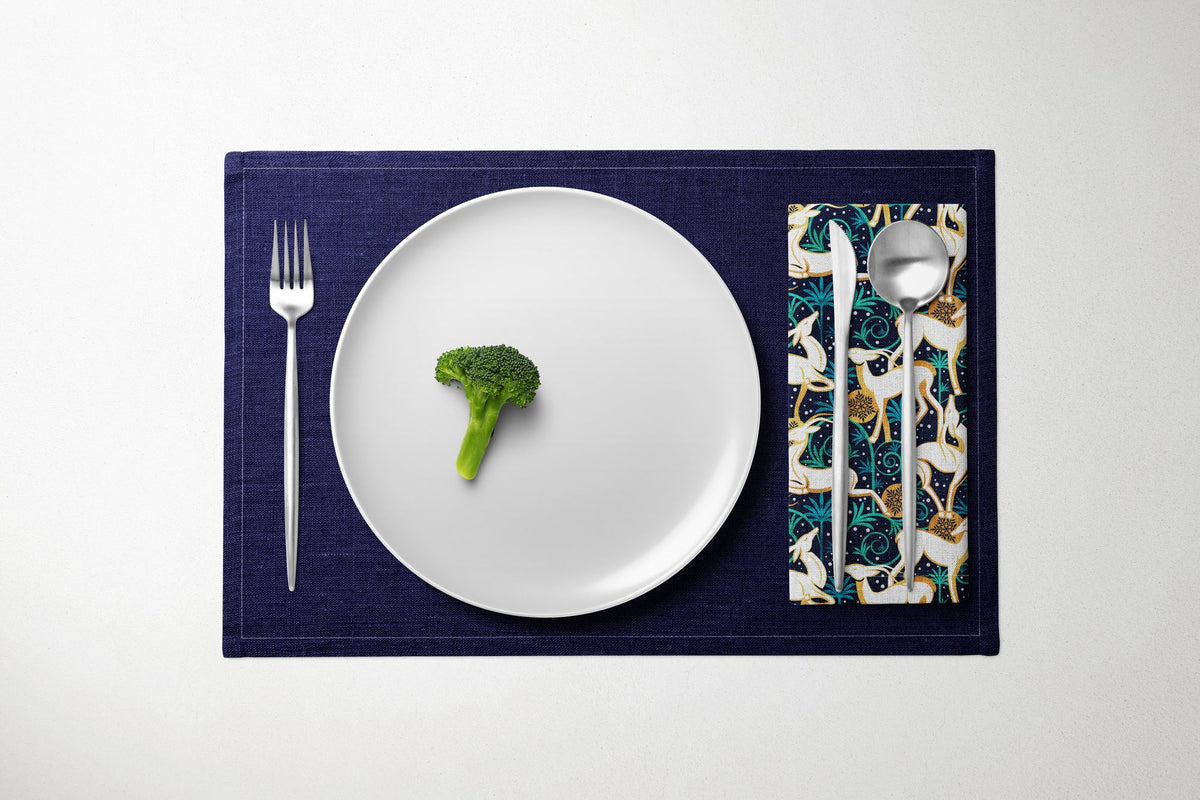 Christmas Placemats and Napkins