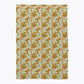 Teddy Bear Christmas Baby Blanket