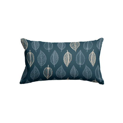 Spring Leaf Fall - Rectangle Cushion