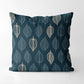 Spring Leaf Fall - Square Cushion