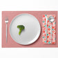Summer Fruit Oranges Dinner Napkin