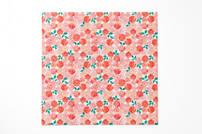 Summer Fruit Oranges Dinner Napkin