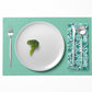 Summer Fruit Dinner Napkin