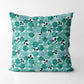 Summer fruit Square Cushion