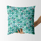 Summer fruit Square Cushion