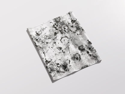 Pale Flowers Adult Snood