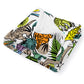 Cartoon Dinosaur Baby Blanket