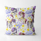 Baby Unicorn Kids Square Cushion
