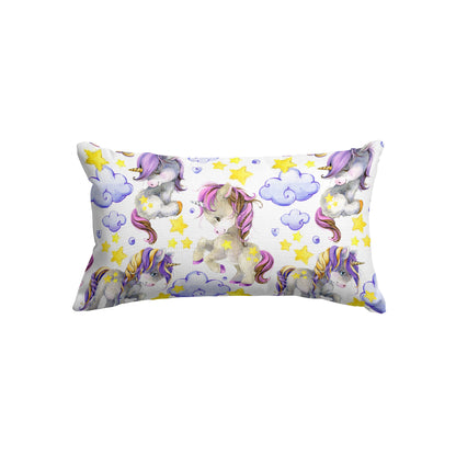 Baby Unicorn Kids Rectangle Cushion