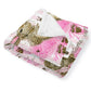 Princess Bunny Baby Blanket