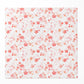 Chinese Cherry Blossom Dinner Napkin
