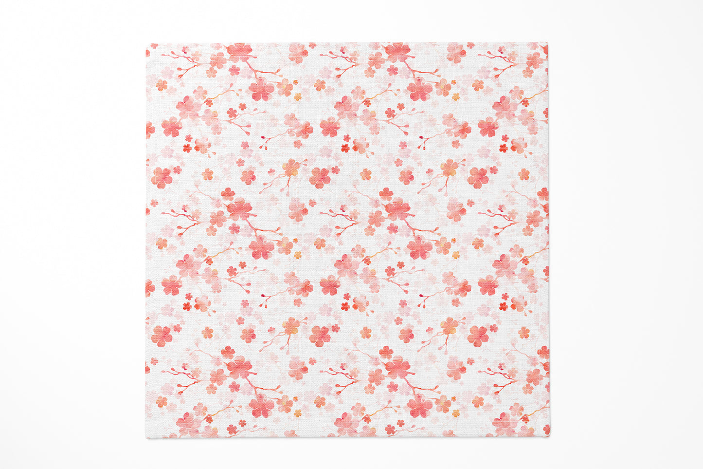 Chinese Cherry Blossom Dinner Napkin